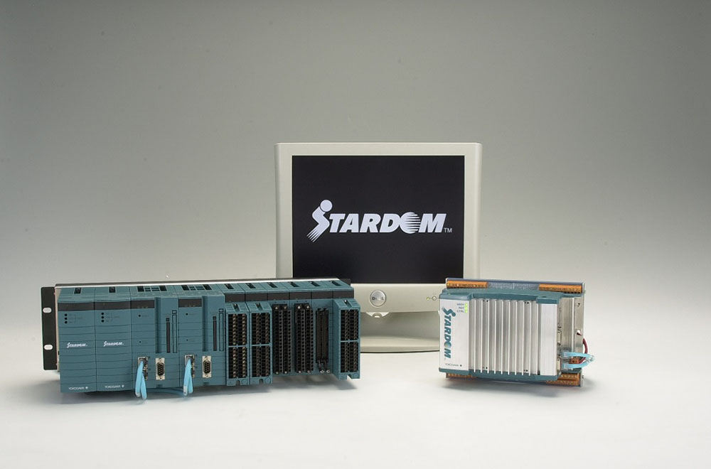Система управления на сетевой основе STARDOM